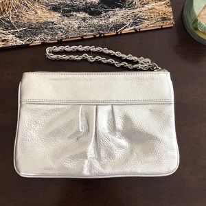 Silver Express clutch